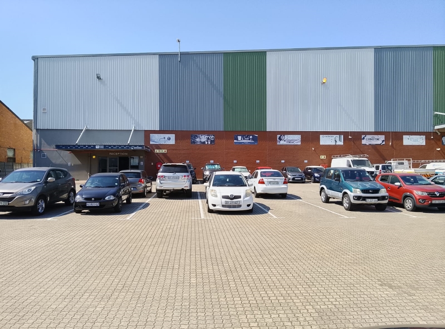To Let Commercial Property for Rent in Epping Industrial Western Cape